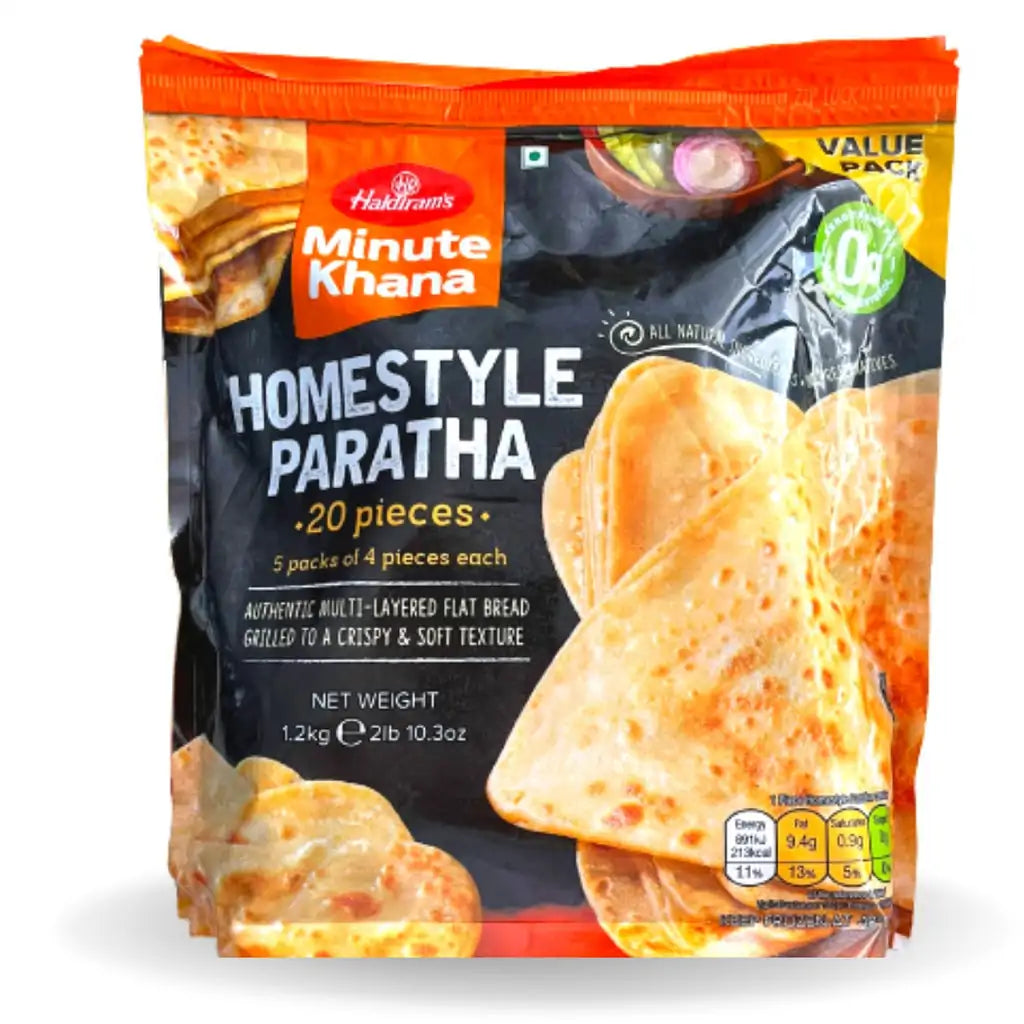 Haldiram's Home Style Paratha 1.2kg