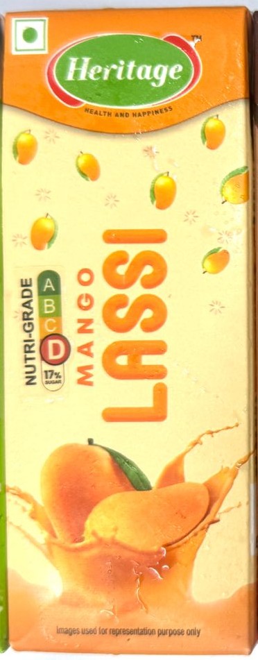 Heritage Mango Lassi – 165ml