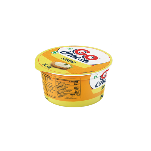 GO Cheese Plain Spread