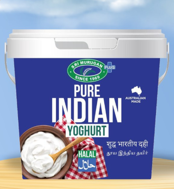 Sri Murugan Pure Indian Yoghurt – 1kg