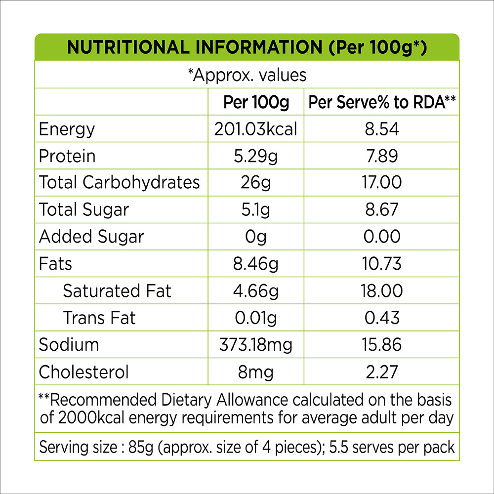 PRASUMA VEGETABLE & PANEER MOMOS 230G
