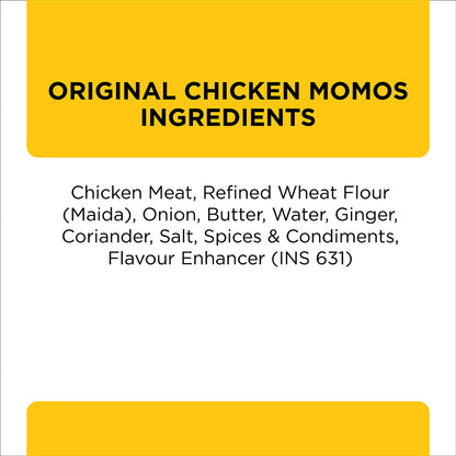 Prasuma Chicken Momos 230g