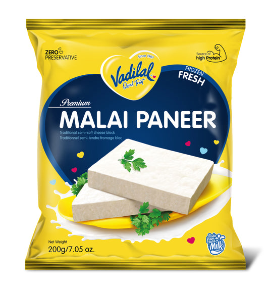 Vadilal Premium Malai Paneer 200g