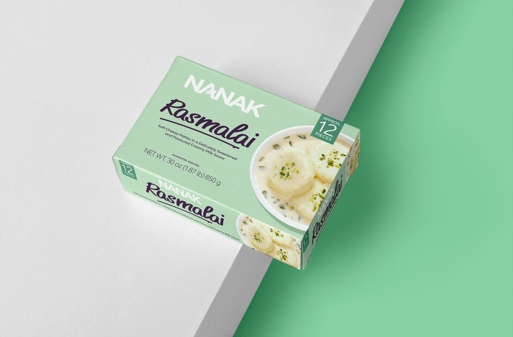 NANAK RASMALAI 1KG