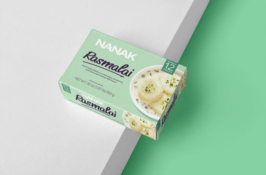 NANAK RASMALAI 1KG