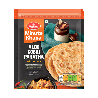 Aloo Gobhi Paratha