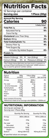 Haldirams Bajra Roti 360g