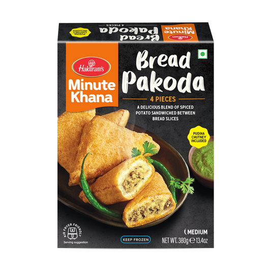 Haldiram's Bread Pakoda – 380g