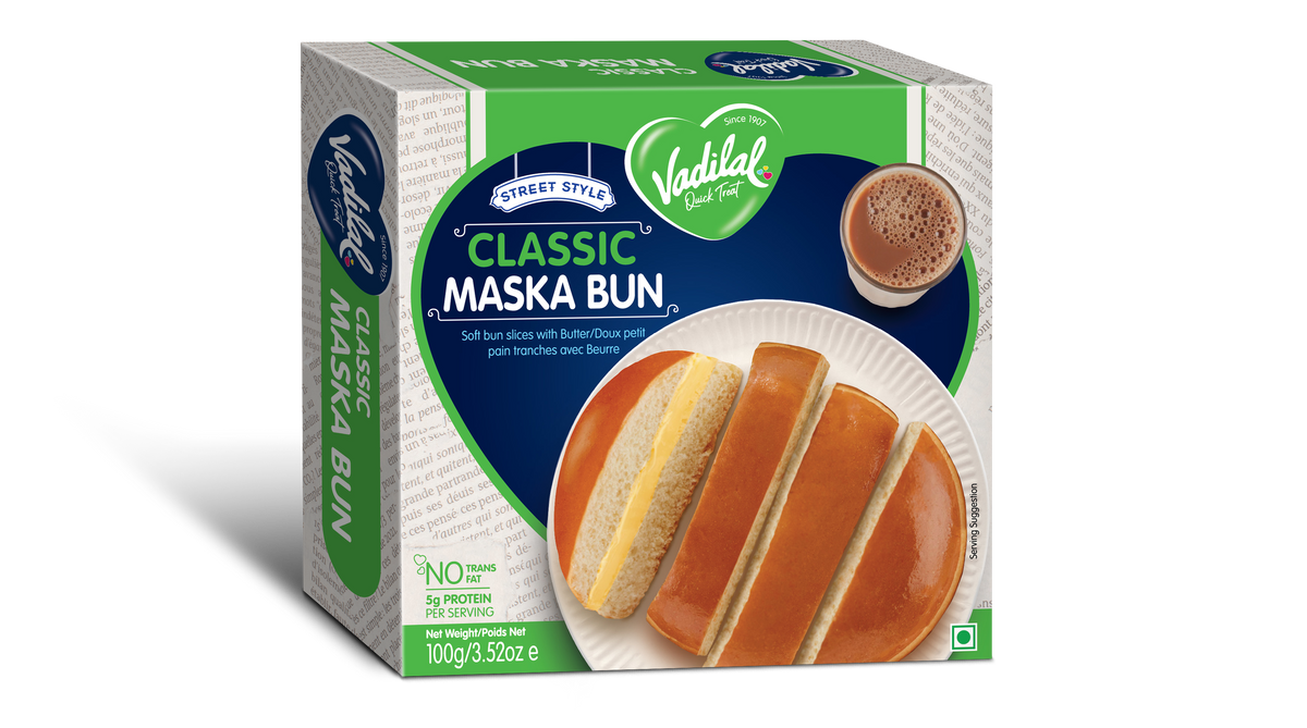 Vadilal Classic Maska Bun – 100g