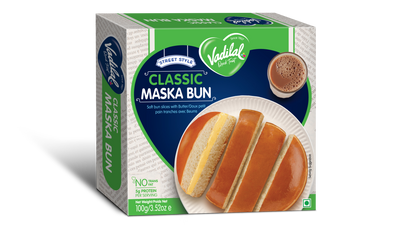 Vadilal Classic Maska Bun – 100g