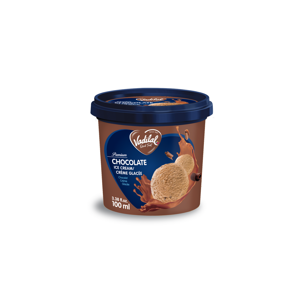 Vadilal Premium Chocolate Ice Cream
