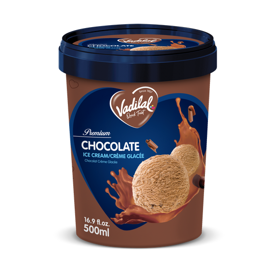 Vadilal Premium Chocolate Ice Cream