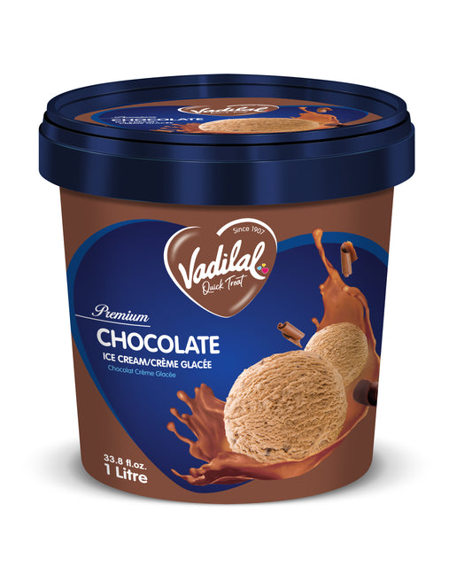Vadilal Premium Chocolate Ice Cream