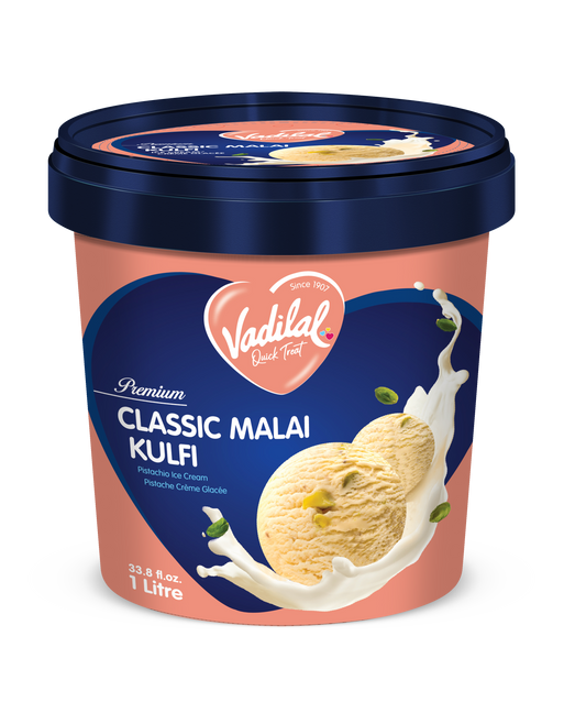 Vadilal Premium Classic Malai Kulfi