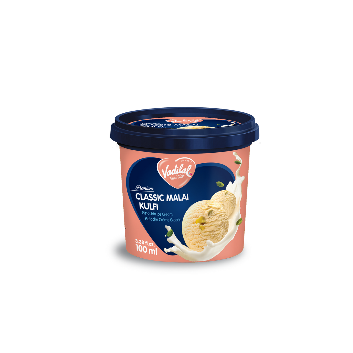 Vadilal Premium Classic Malai Kulfi