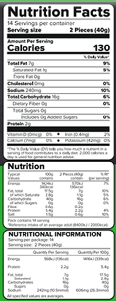 Haldiram's Cocktail Samosa 650g