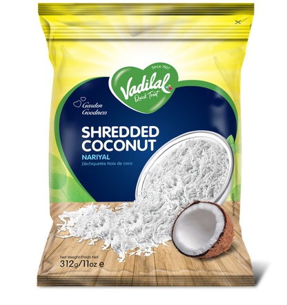 Vadilal Shredded Coconut (Nariyal) – 312g