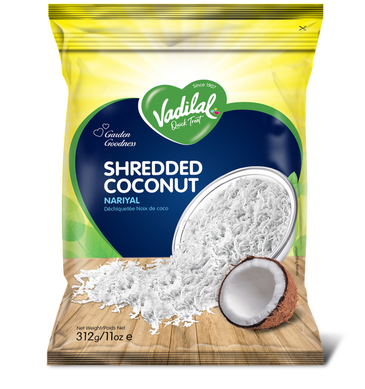 Vadilal Shredded Coconut (Nariyal) – 312g