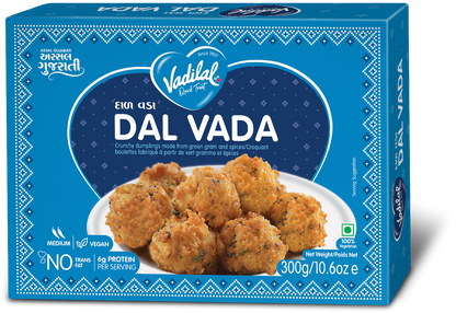 Vadilal Dal Vada – 300g