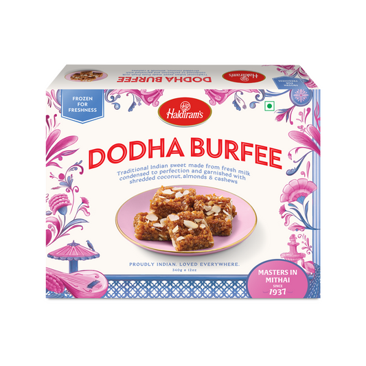 Haldiram's Dodha Burfee – 340g