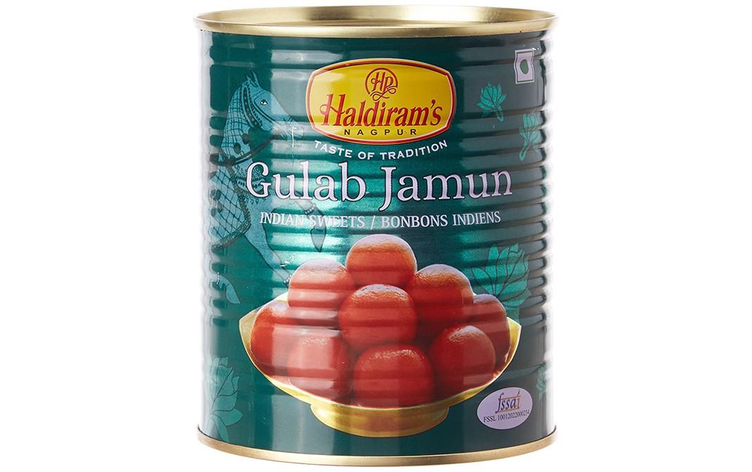 Haldiram’s Gulab Jamun Tin