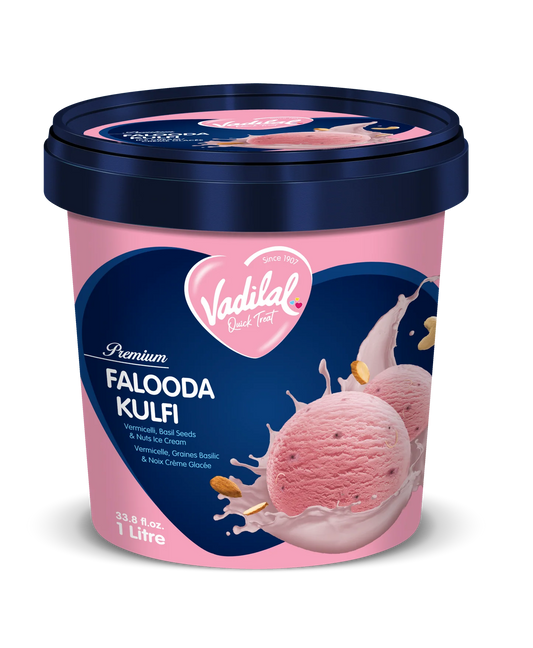 Vadilal Premium Falooda Kulfi