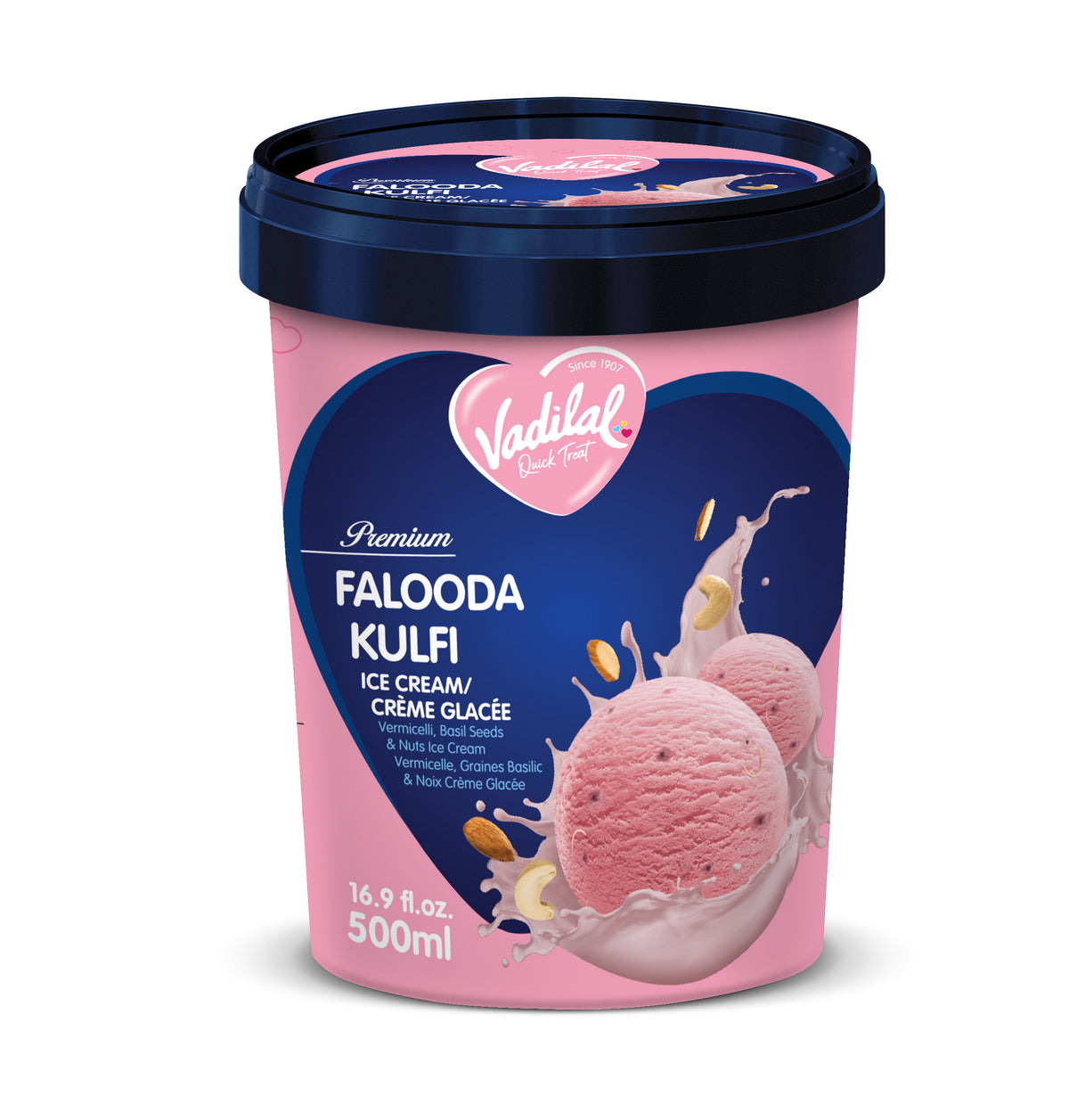 Vadilal Premium Falooda Kulfi