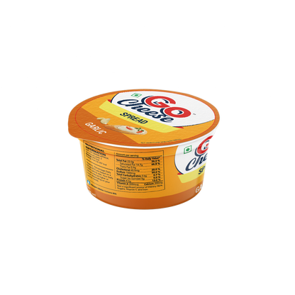GO Cheese Garlic Spread