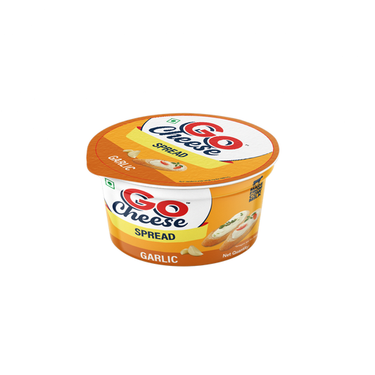 GO Cheese Garlic Spread