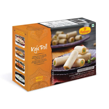 HALDIRAMS KAJU ROLL