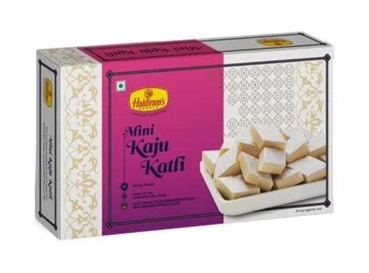 Haldiram’s Mini Kaju Katli 250g
