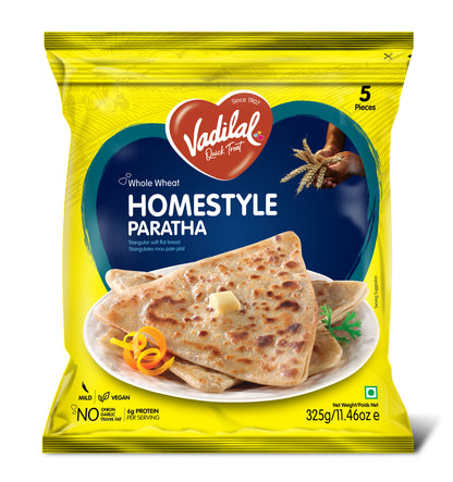 Vadilal Homestyle Paratha 325g