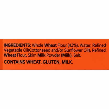 Haldiram's Home Style Paratha 360G