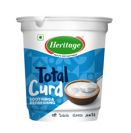HERITAGE NATURAL CURD 1KG