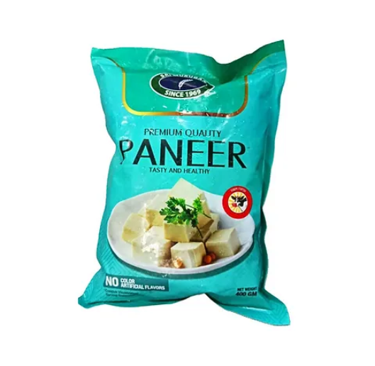 SRI MURUGAN MALAI PANEER CUBES - 400G