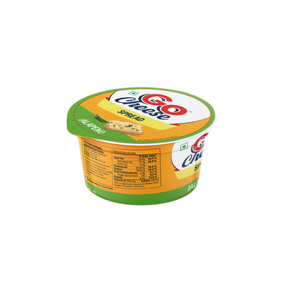 GO Cheese Jalapeno Spread
