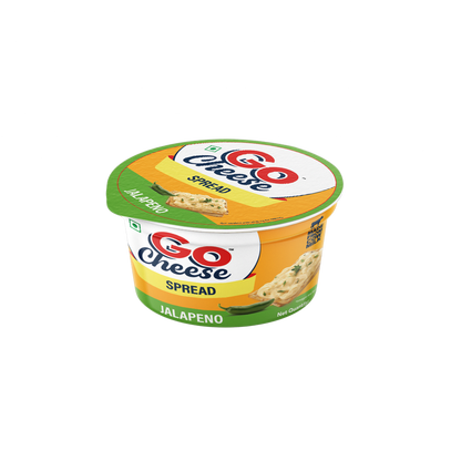 GO Cheese Jalapeno Spread