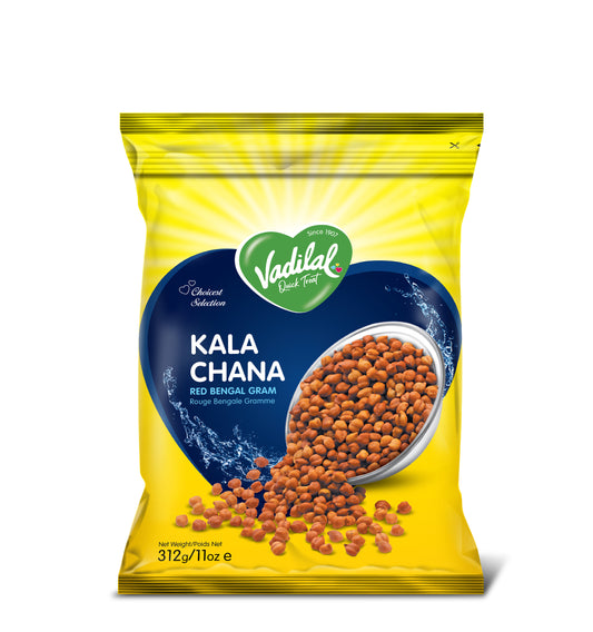 VADILAL KALA CHANA 312G