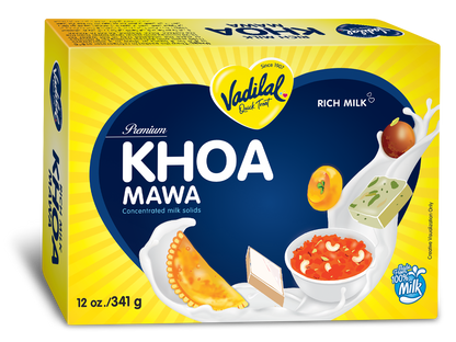 Vadilal Premium Khoa Mawa – 341g