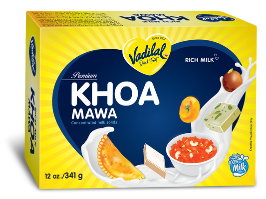 Vadilal Premium Khoa Mawa – 341g