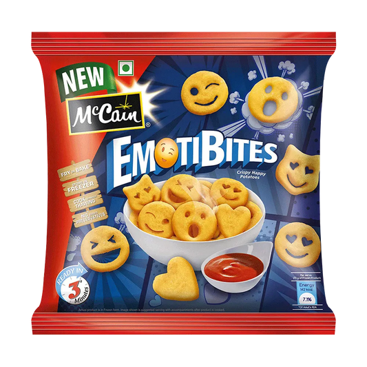 MCCAINS EMOTI BITES - 415G