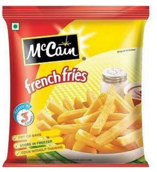MCCAINS FRENCH FRIES - 420G