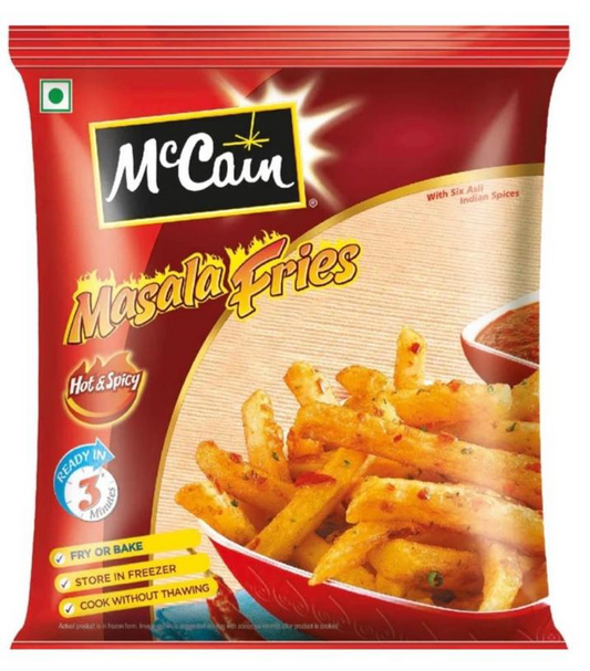 MCCAINS MASALA FRIES - 420G