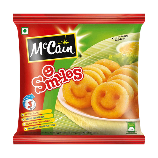 MCCAINS SMILES - 415G