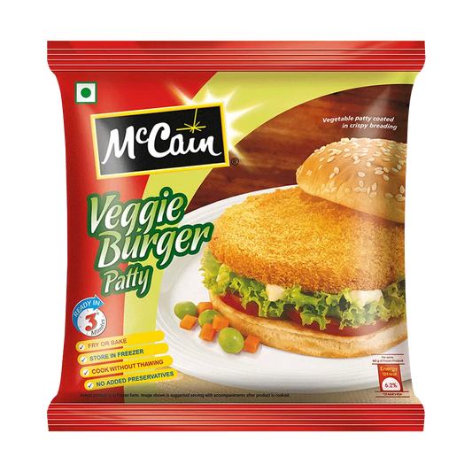 MCCAINS VEGGIE NUGGETS - 325G