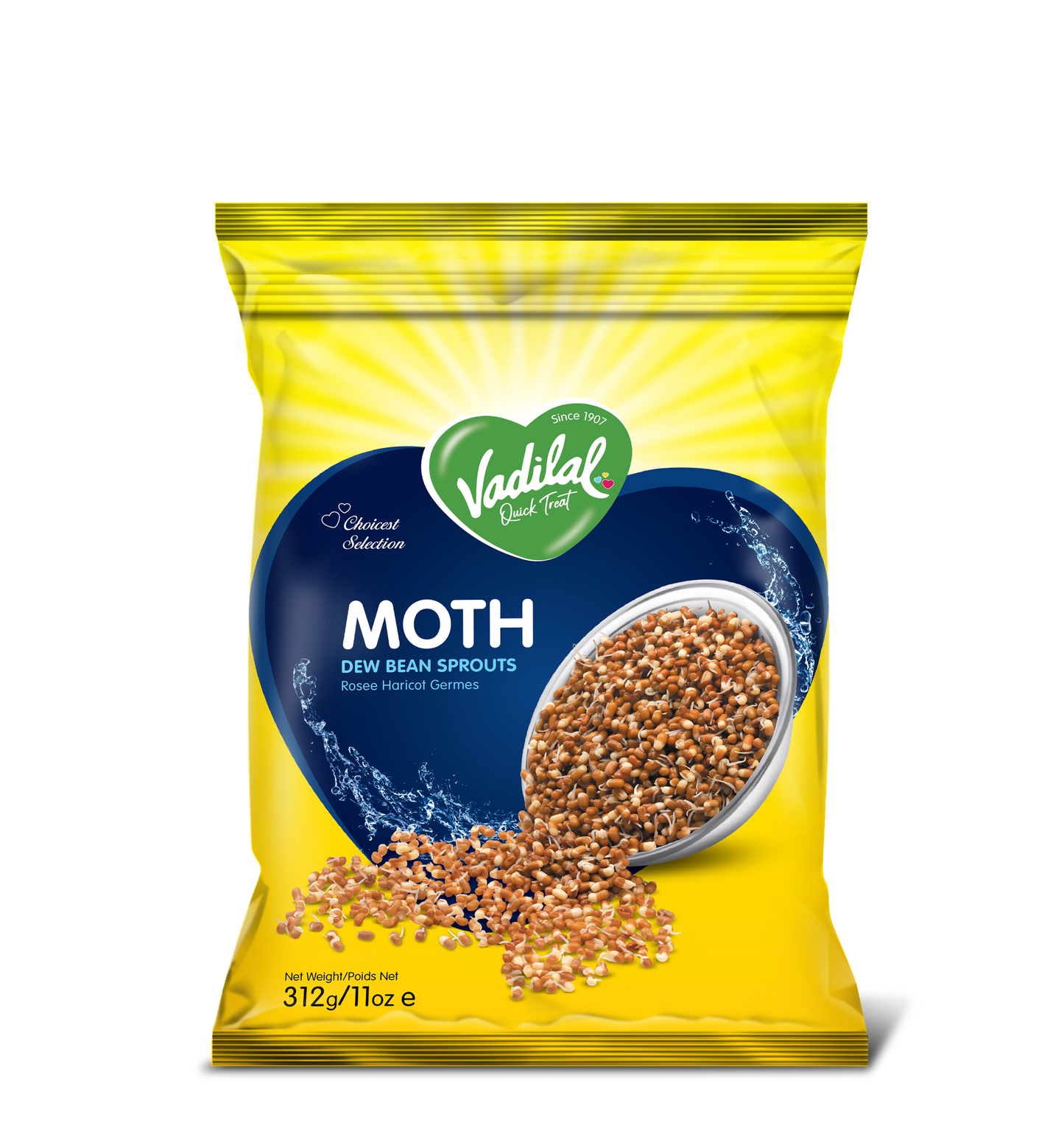 VADILAL MOTH 312G