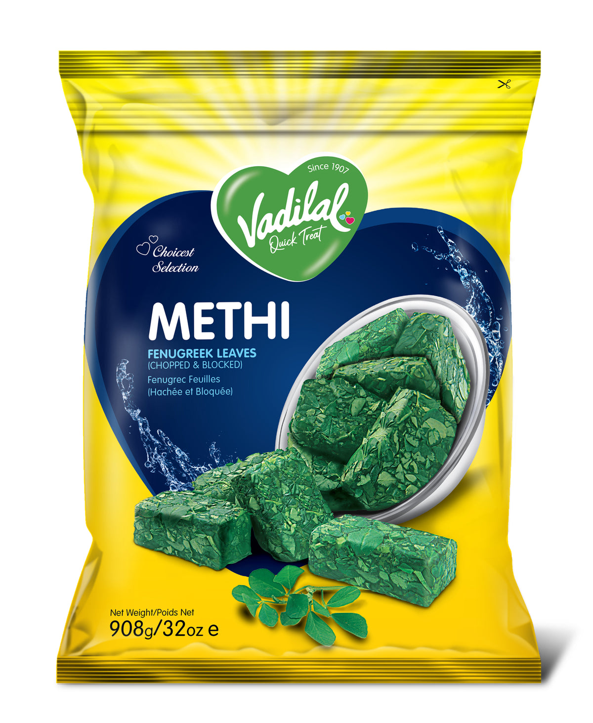 VADILAL METHI BLOCK