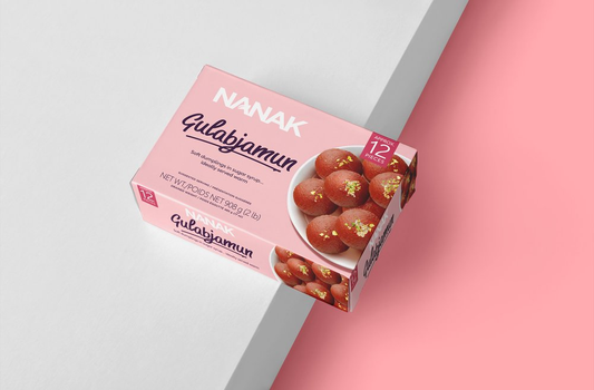 NANAK GULAB JAMUN 908G