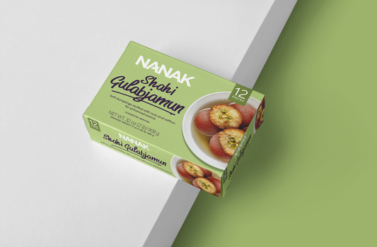 NANAK SHAHI GULAB JAMUN 908