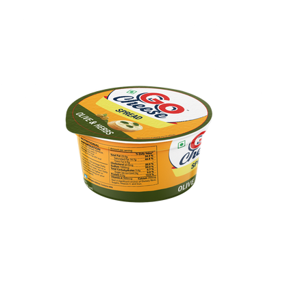 GO Cheese Olive &amp; Herbs Spread